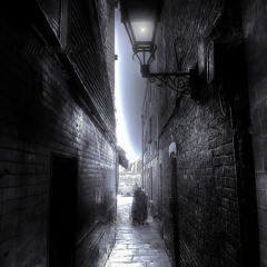 Ghost Alley (Instrumental)