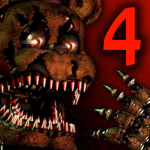 A Full Night with Plushtrap - Five Nights at Freddy's 4 (No Music) 
