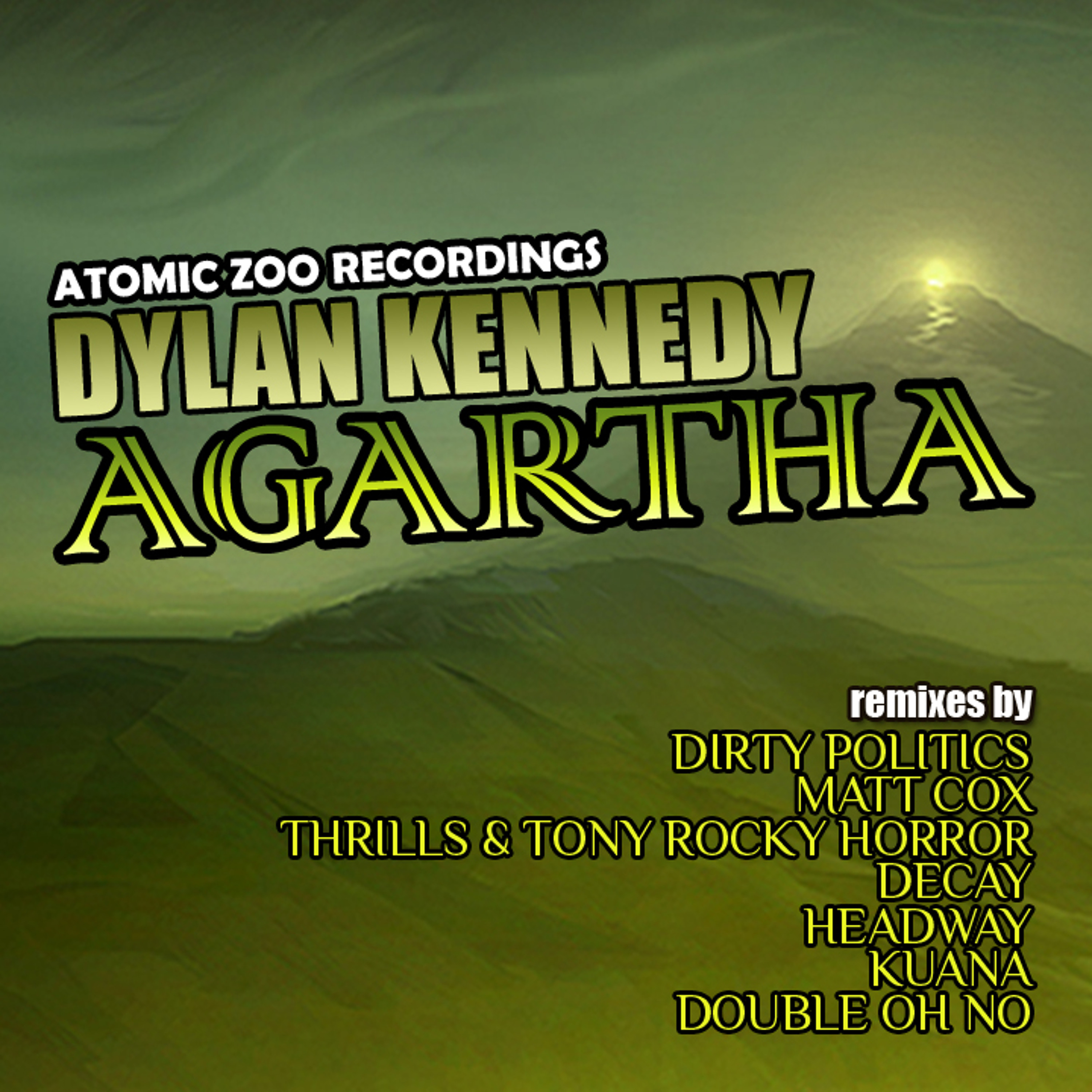 Dylan Kennedy - Agartha (Matt Cox Remix) FREE DOWNLOAD episode artwork