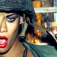 Rihanna Want's It (Instrumental)