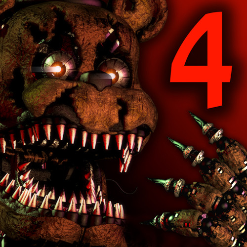 fnaf nightmare fredbear jumpscare reactions｜TikTok Search