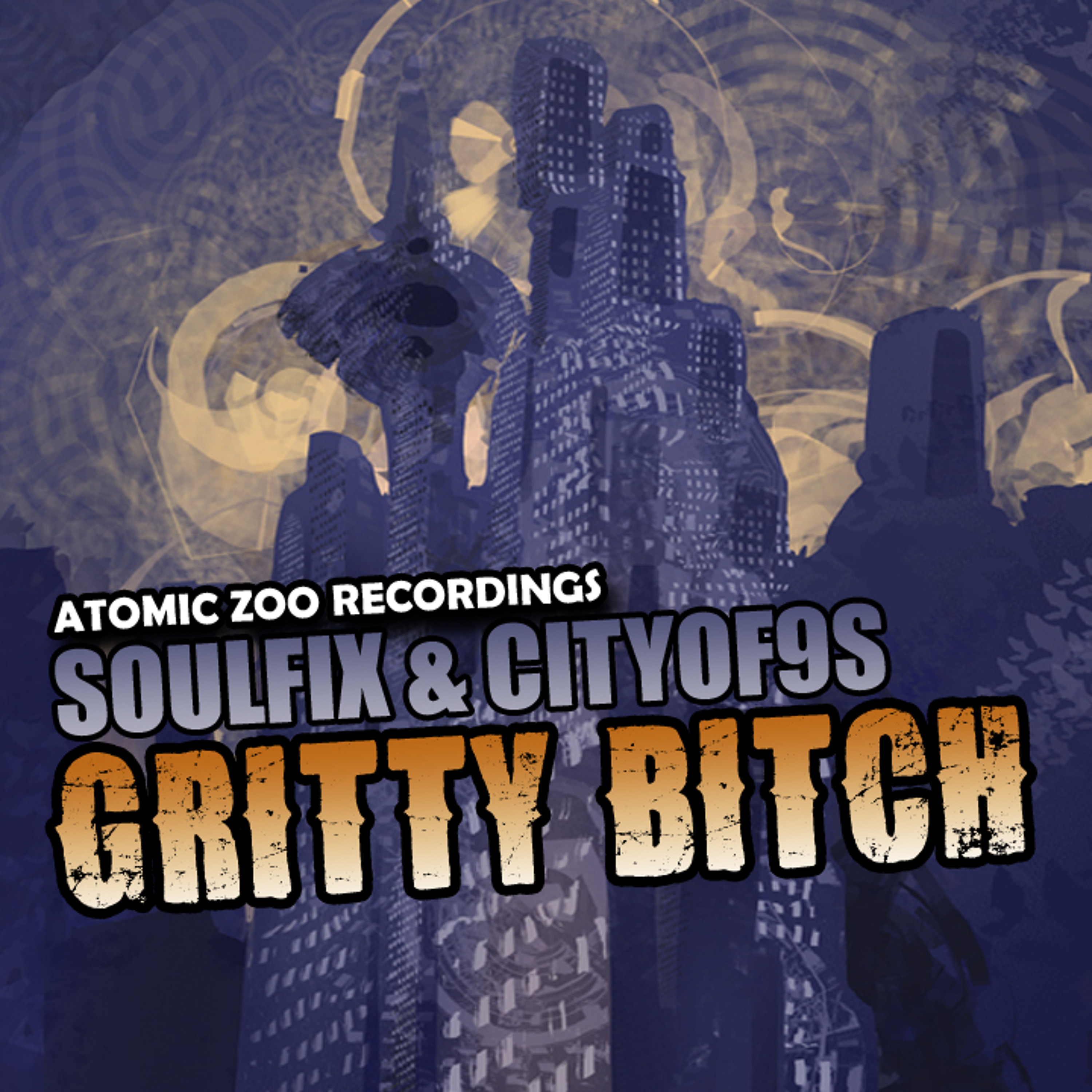 Soulfix & CityOf9s - Gritty Bitch FREE DOWNLOAD episode artwork
