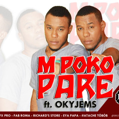 LES JUMEAUX Feat OKYJEMS (M POKO PARE)