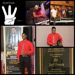" 3 ANS DÉJA KETTT ! " MIXTAPE (VERSION JEUNES) BY DJ JEFF FRESH