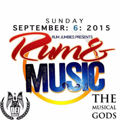 Rum & Music Promo 2015 by Ruan Legend - Dei Musicale