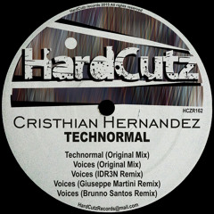 Cristhian Hernandez - Voices (Giuseppe Martini Remix)