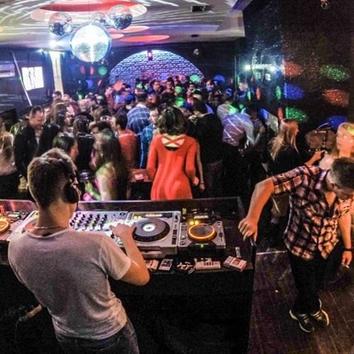 DJ-Ćumi Party Mix