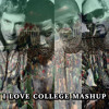 Asher Roth x Kid Cudi x Snoop Dogg x Jay Z - I Love College Mashup