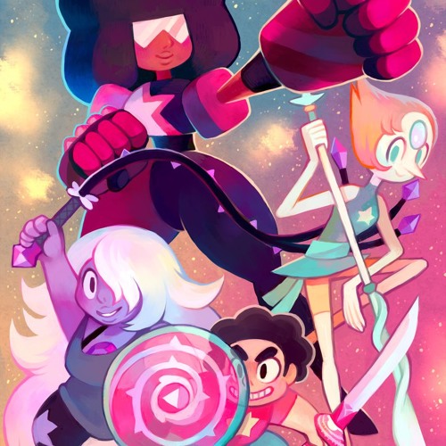 Steven Universe - We are The Crystal Gems (Pilot)