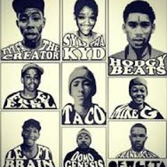 Poundin'-Odd Future Type Beat(Produced By Jay Venom)