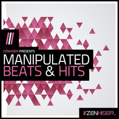 Manipulated Beats & Hits - 360 Defragmented Beats & Drum Hits