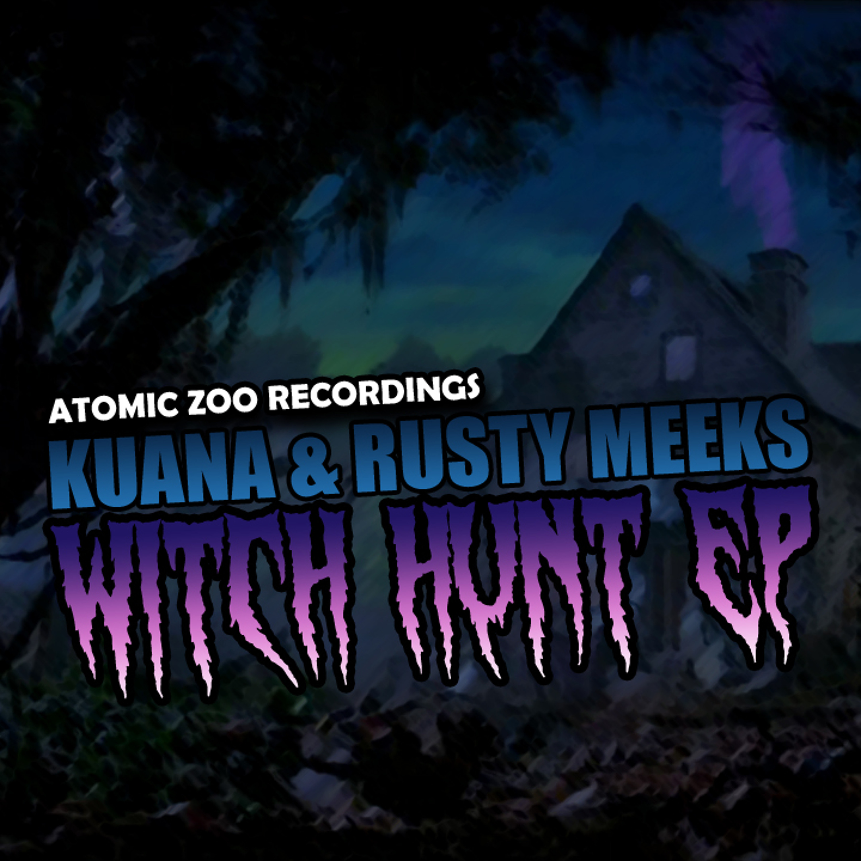 Kuana & Rusty Meeks - Witch Hunt FREE DOWNLOAD episode artwork