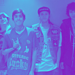 Banned in DC cover wit Chris Dimas on bass