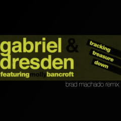 Tracking Treasure Down (Brad Machado Remix)