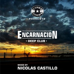 Encarnacion Deep Club 1 (Julio 2015) Mixed By Nicolas Castillo