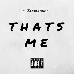 That's Me (prod. ROSCO SD)