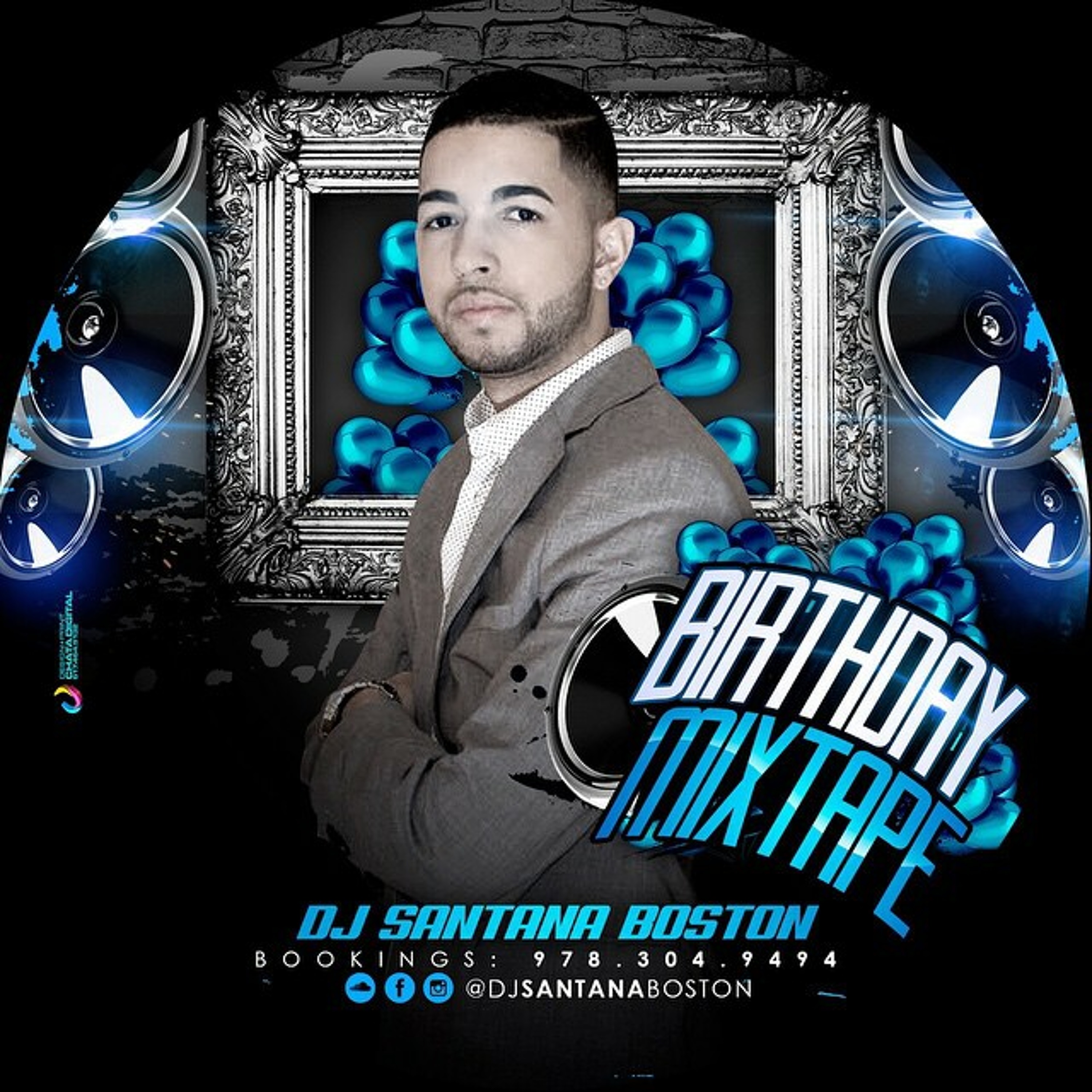 DJ SANTANA BOSTON