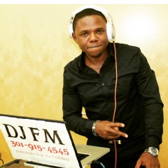 DJ FM 2015 Naija Afro Hip-Hop Mega Mix Vol. 5