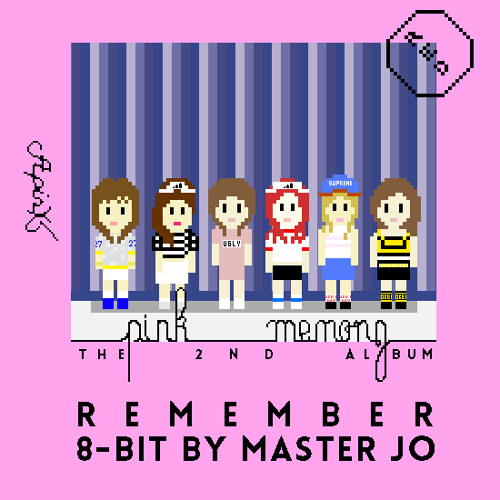 [8BIT] Apink (에이핑크) - REMEMBER