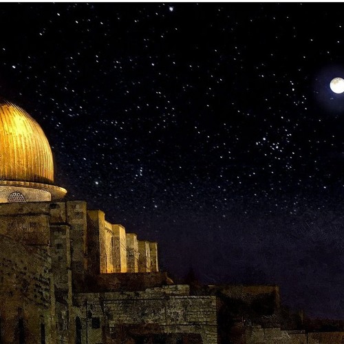 وعنده مفاتح الغيب - محمد العباسي - محراب الأقصى 1436هـ