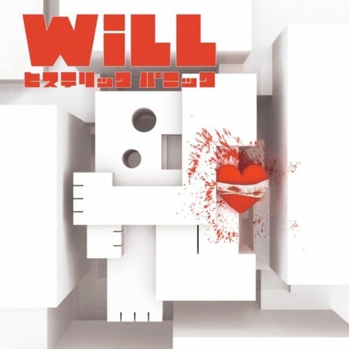 Stream ヒステリックパニック- WiLL by 002 | Listen online for free