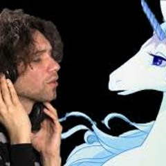The Last Unicorn (800% Slower)