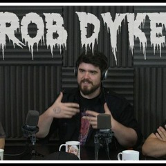 Podcast #51 - Getting Seriously Strange With Rob Dyke