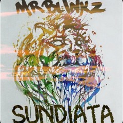 Mr.Blinkz - Sundiata (Original mix)