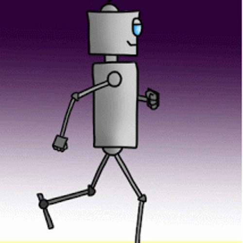 Robot Walk