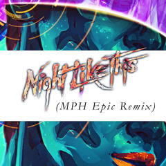 Arty - Night Like This (MPH Epic Remix)