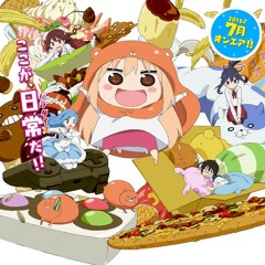 干物妹!うまるちゃん OP「かくしん的☆めたまるふぉ～ぜっ!」【弾いてみた】