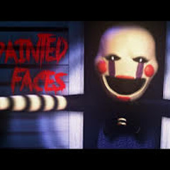 Painted Face FNAF