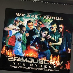 18. ZOMBIE - SADHANA - 2FAMOUSCRW THE RYDERZ