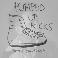 Pumped up kicks (duet cover) @Runtlalala ft Agung @Karmalogy