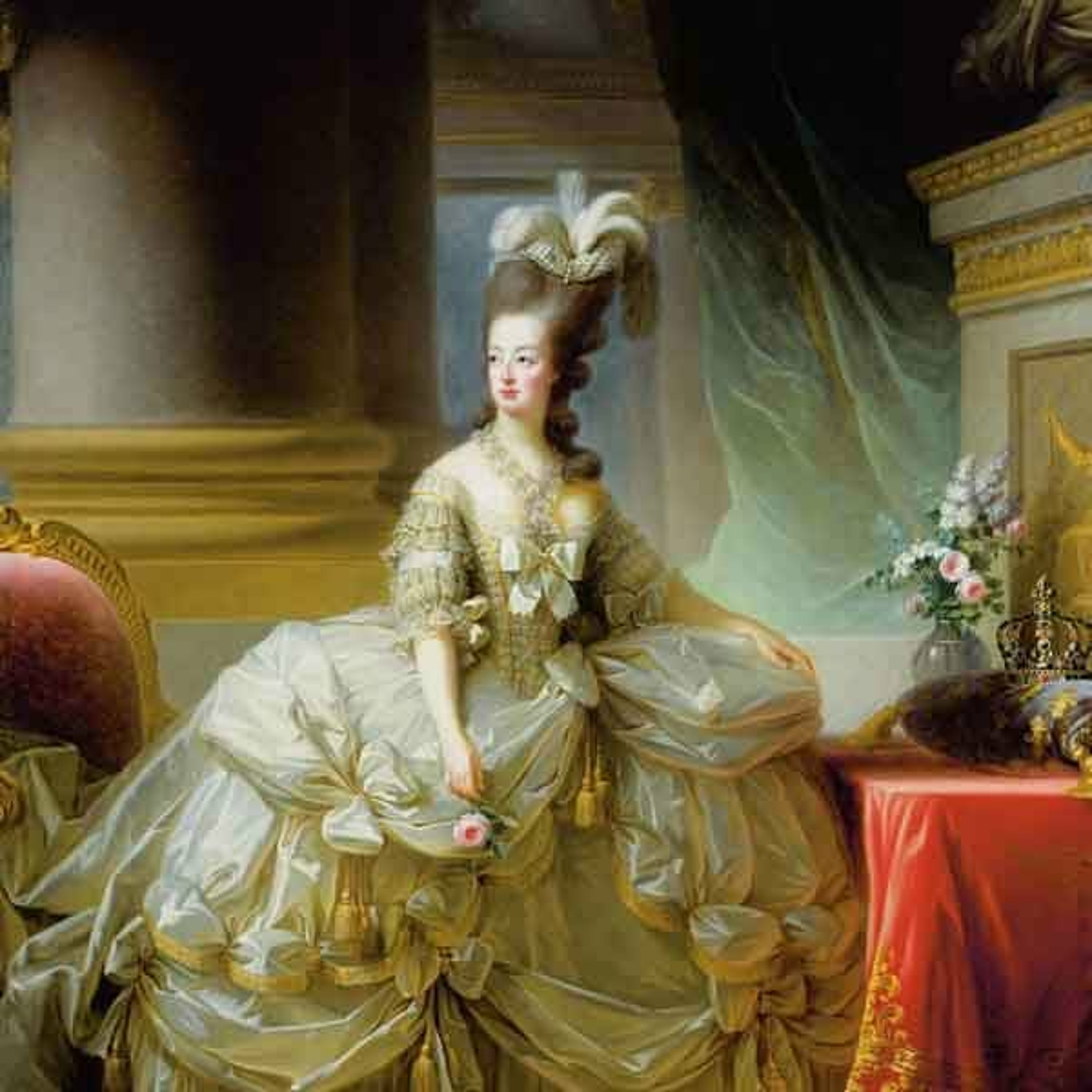 Marie-Antoinette au cinéma episode artwork
