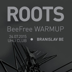 Roots in UHU club 24.7.2015 Branislav Be
