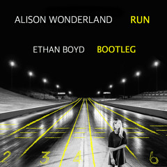 Alison Wonderland - Run (Ethan Boyd Bootleg)