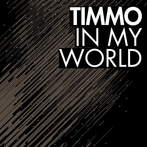 Timmo - Trust In Me - Break New Soil - BNS050