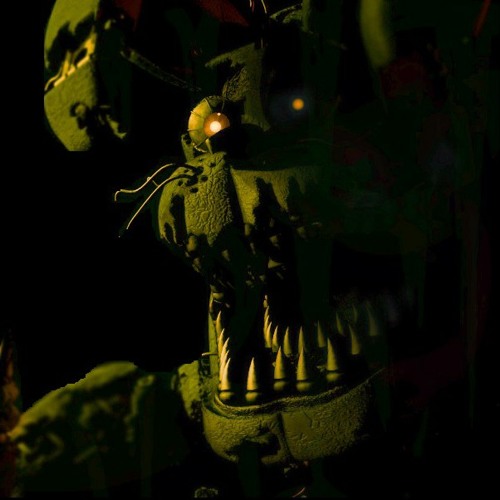Five nights at Freddy's