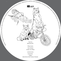 [HB007] B3. Pap Inc - Meet Me At The Cosmic Parade