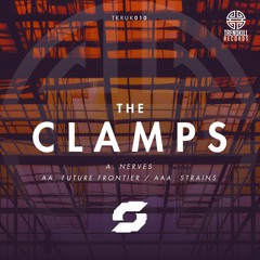 The Clamps - Future Frontier [Trendkill Records] Out July 30th