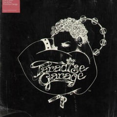 Larry Levan ‎– Live At The Paradise Garage