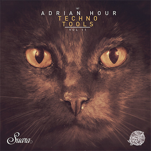 [Suara 187] Adrian Hour - Can't Wait (Original Mix)