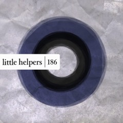 Michal Ho - Little Helper 186-3 [littlehelpers186]