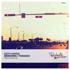 Keith Harris - Memories (Original Mix) [Free Download]