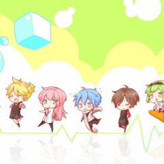 Hatsune Miku - Getting Faster and Faster