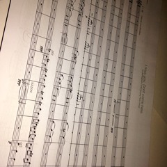 I Miss You. Don't Come Here.