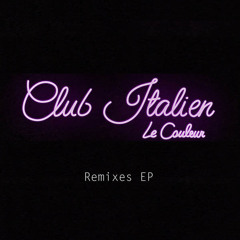 Le Couleur - Club Italien(Pharao Black Magic Remix)- FREE DOWNLOAD