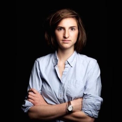 Josephine Goube, Director of Partnerships & Communications at Migreat