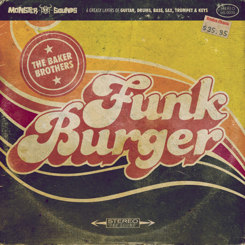 Stream Monster Sounds Baker Brothers Vol 4 Funk Burger Demo By Monster Sounds Listen Online For Free On Soundcloud Stream Monster Sounds Baker Brothers Vol 4 Funk Burger Demo By Monster Sounds Listen Online For Free On Soundcloud
